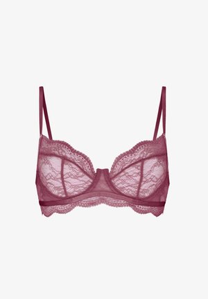 Hunkemöller, HUNKEMÖLLER ISABELLE NON-PADDED UNDERWIRED BRA - Underwired bra - purple
