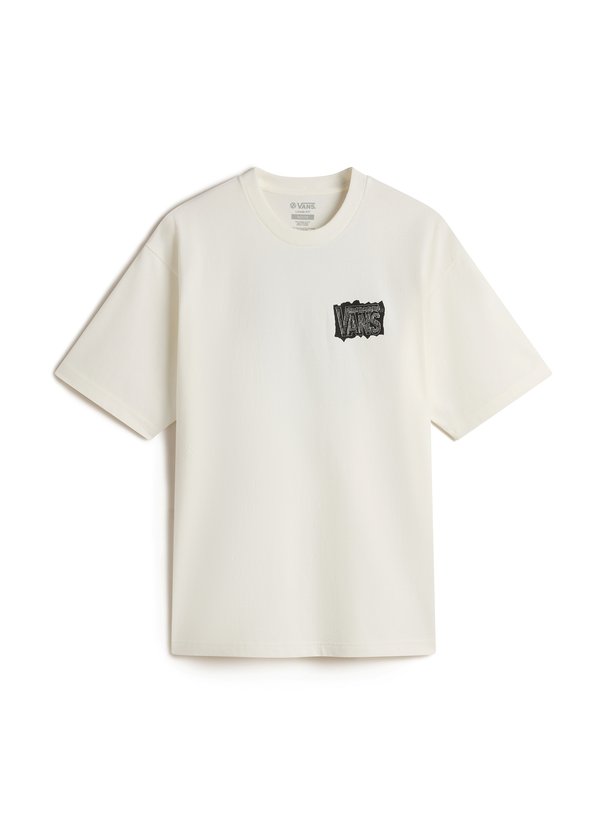 MTE OFF GRID - T-Shirt print - egret