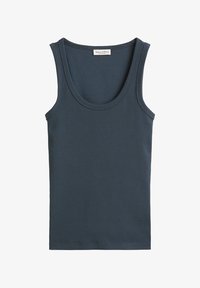 Ausgewählt, muted blue