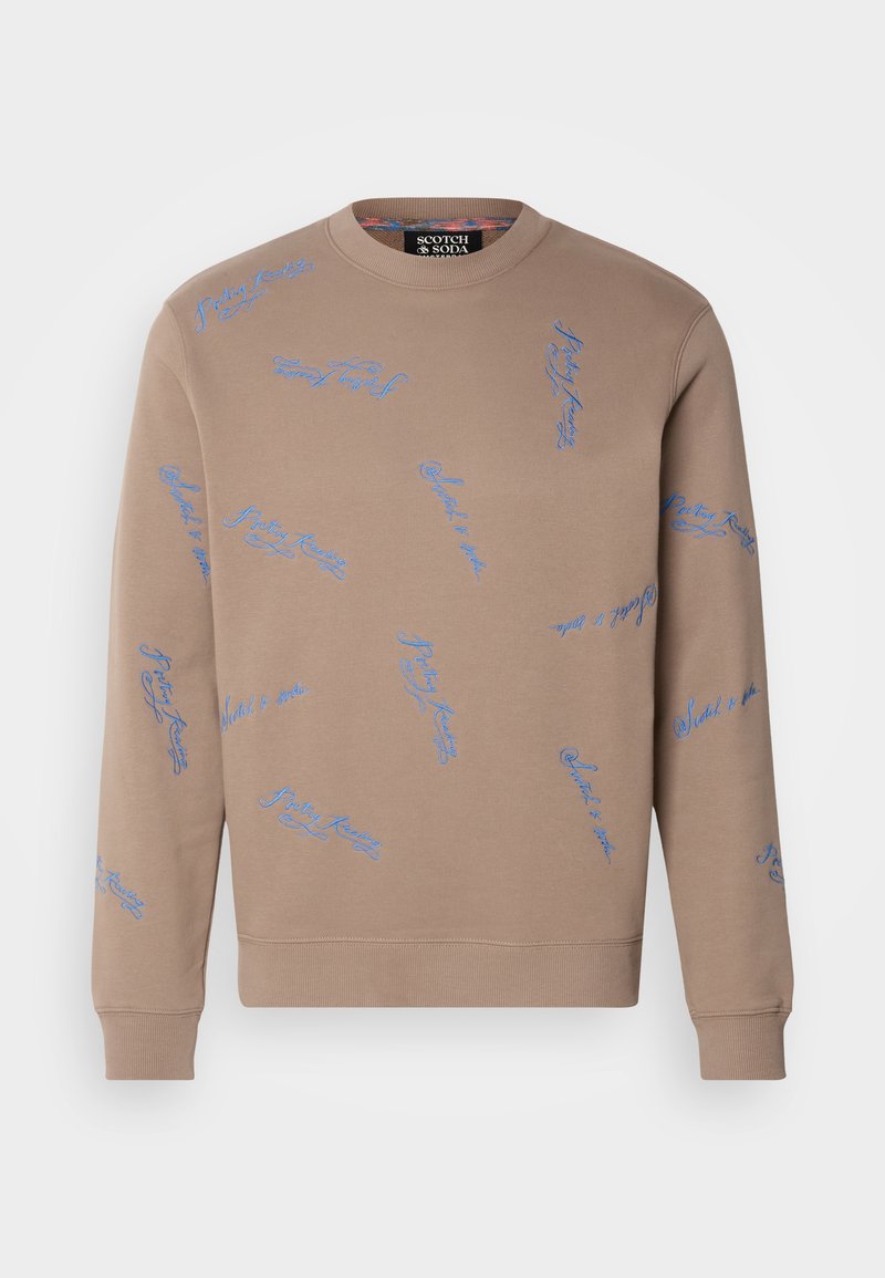 Scotch & Soda Sweater beige