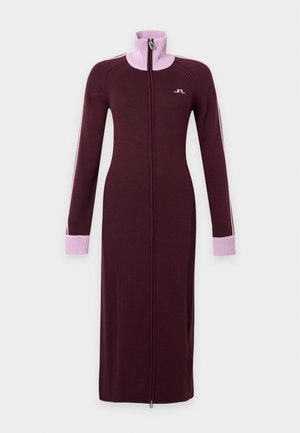 J.LINDEBERG, BETTINA DRESS - Robe pull - winetasting