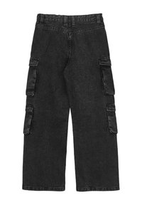 Calliope Jeans baggy - nero ultrablack
