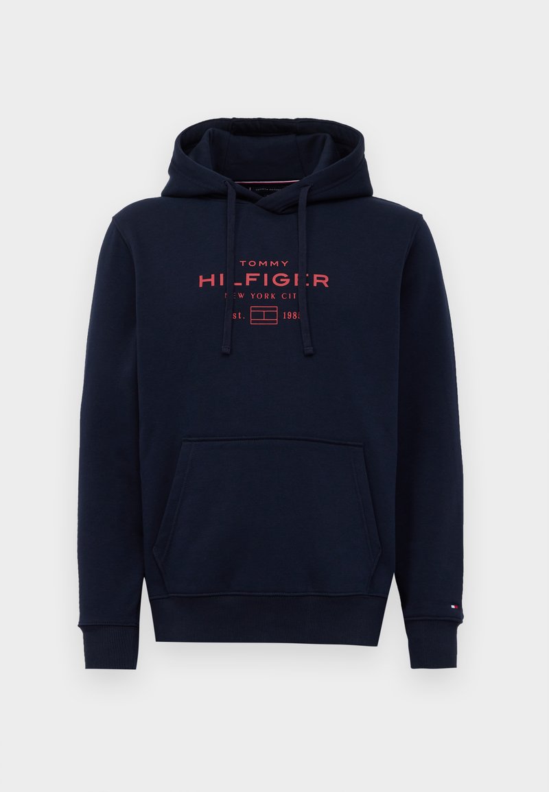 Tommy Hilfiger Hoodie donkerblauw