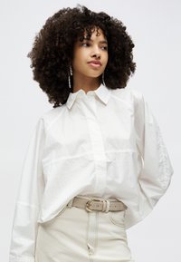 DAY Birger et Mikkelsen ELSTON - Pogājama blūze - bright white