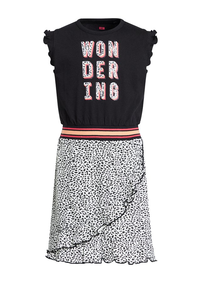 MET DESSIN EN VOLANT - Jerseyjurk - multi-coloured