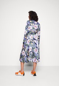 VILA Freizeitkleid - blue