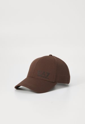 TRAIN CORE ID LOGO UNISEX - Casquette - chocolate brown/black