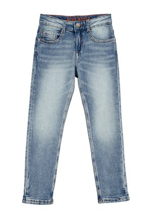 WE Fashion BLUE RIDGE - Jeans Straight Leg - light blue