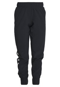 Under Armour Teplákové kalhoty - black
