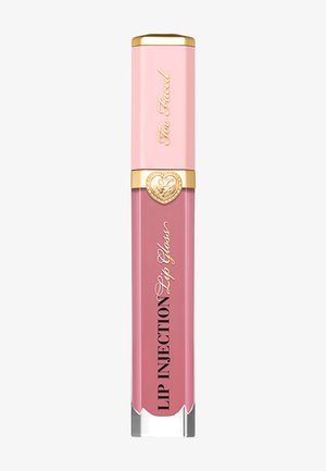 Too Faced LIP INJECTION POWER PLUMPING LIP GLOSS - Repulpeur de lèvres - glossy & bossy