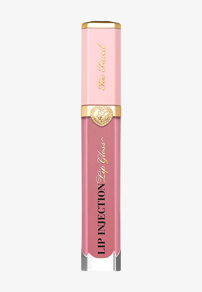 Too Faced - LIP INJECTION POWER PLUMPING LIP GLOSS - Lip plumper - glossy & bossy, Vergroten