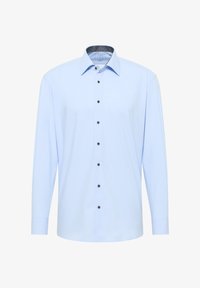 Unausgewählt, hellblau