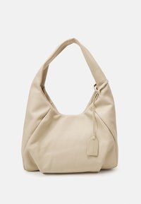 THE MODA HOBO BAG - Shopping bag - oat
