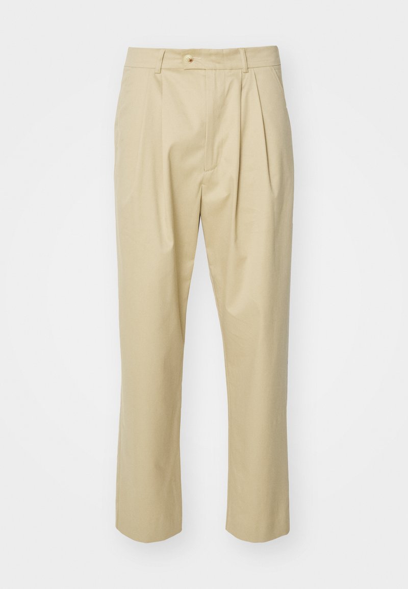 Essential Collective Broek camel