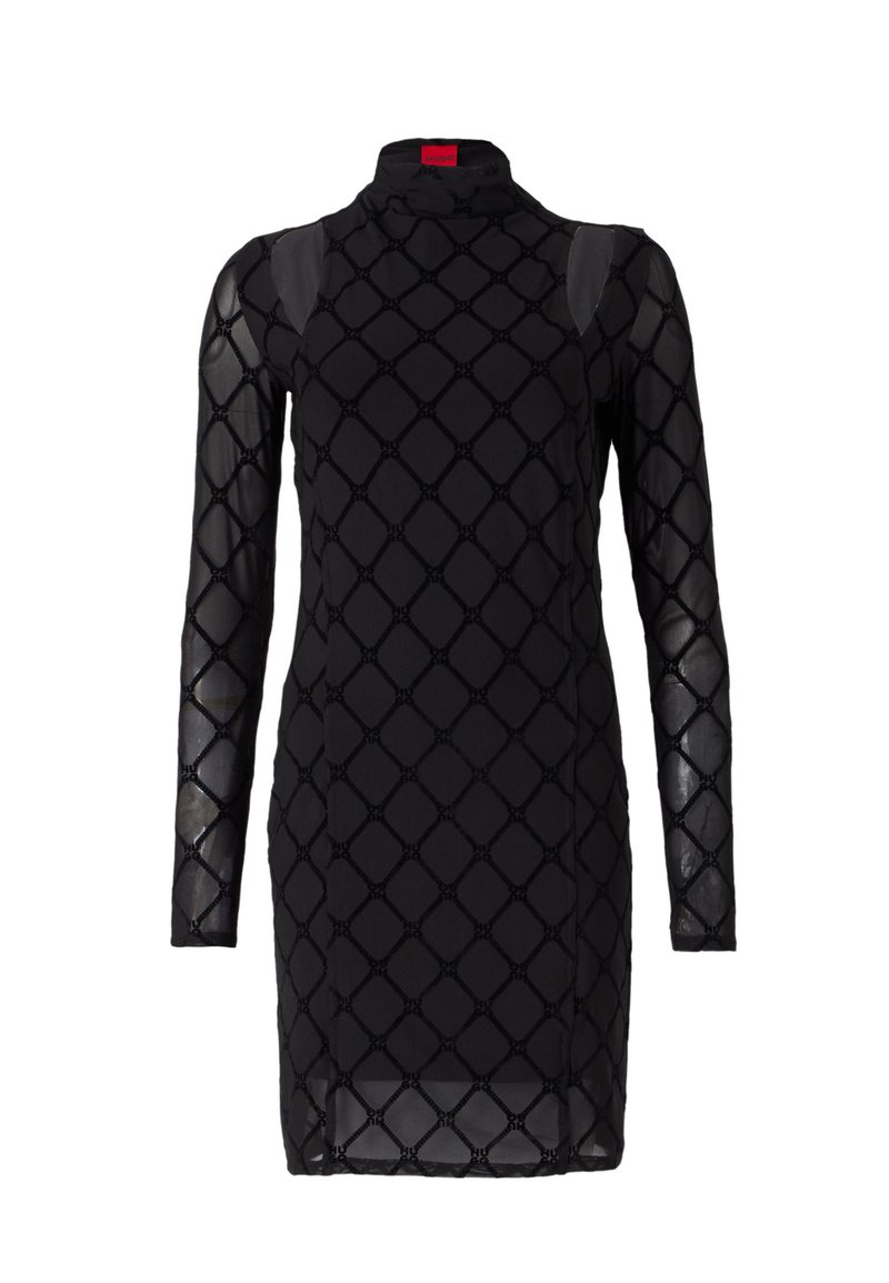 HUGO Jurk zwart HUGO Jurk zwart