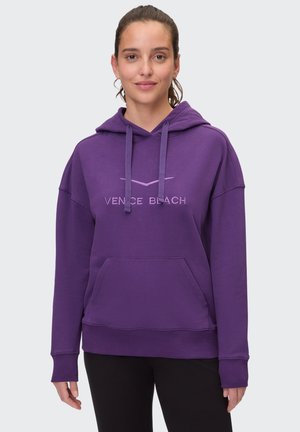 EVELYN - Hoodie - crocus