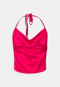 VMKAREN ULLA HALTERNECK - Blusa - love posion