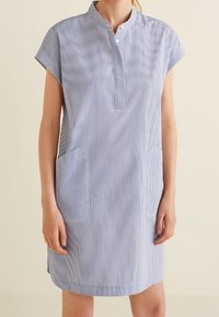 Mango Sukienka koszulowa