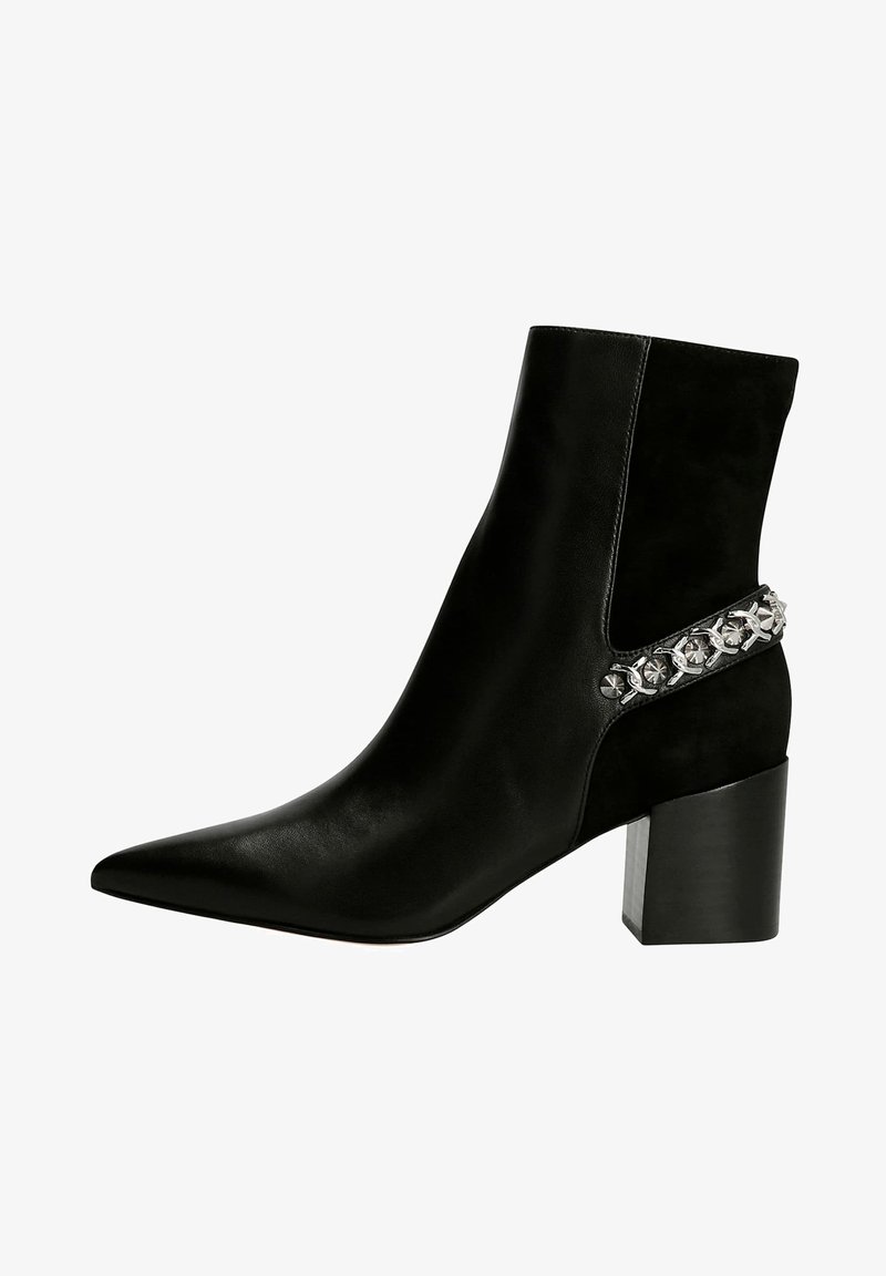 Guess stiefelette schwarz Clearance