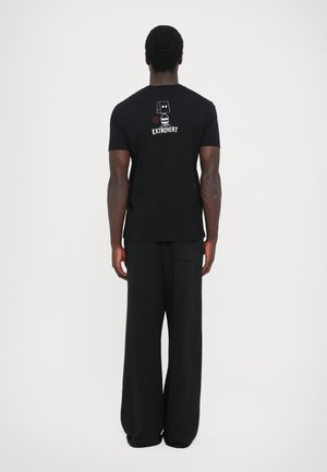 T-Shirt print - nero