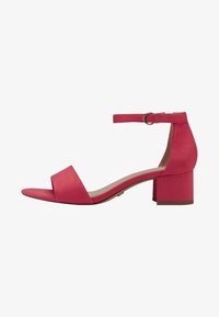 Niet geselecteerd, raspberry