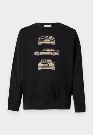 Pier One by Zalando, Φούτερ - black