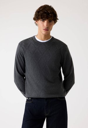 Maglione - grau