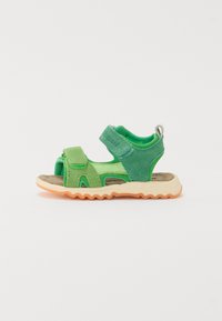Unselected, forest green