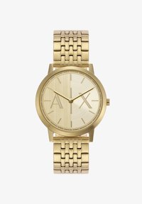 Sélectionné, gold coloured