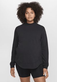 Nike Performance ONE TOP - Sudadera - black