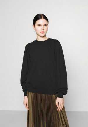 Sweatshirt - off black