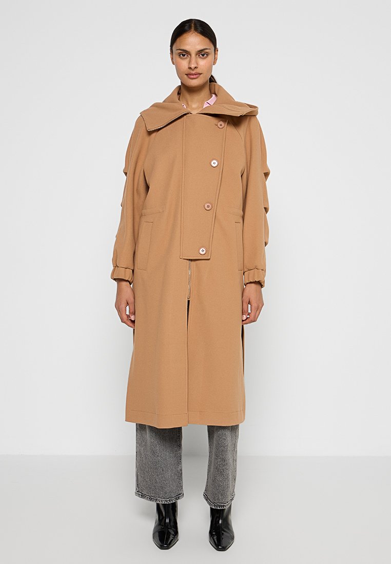 Twinset ACTITUDE Mantel cognac