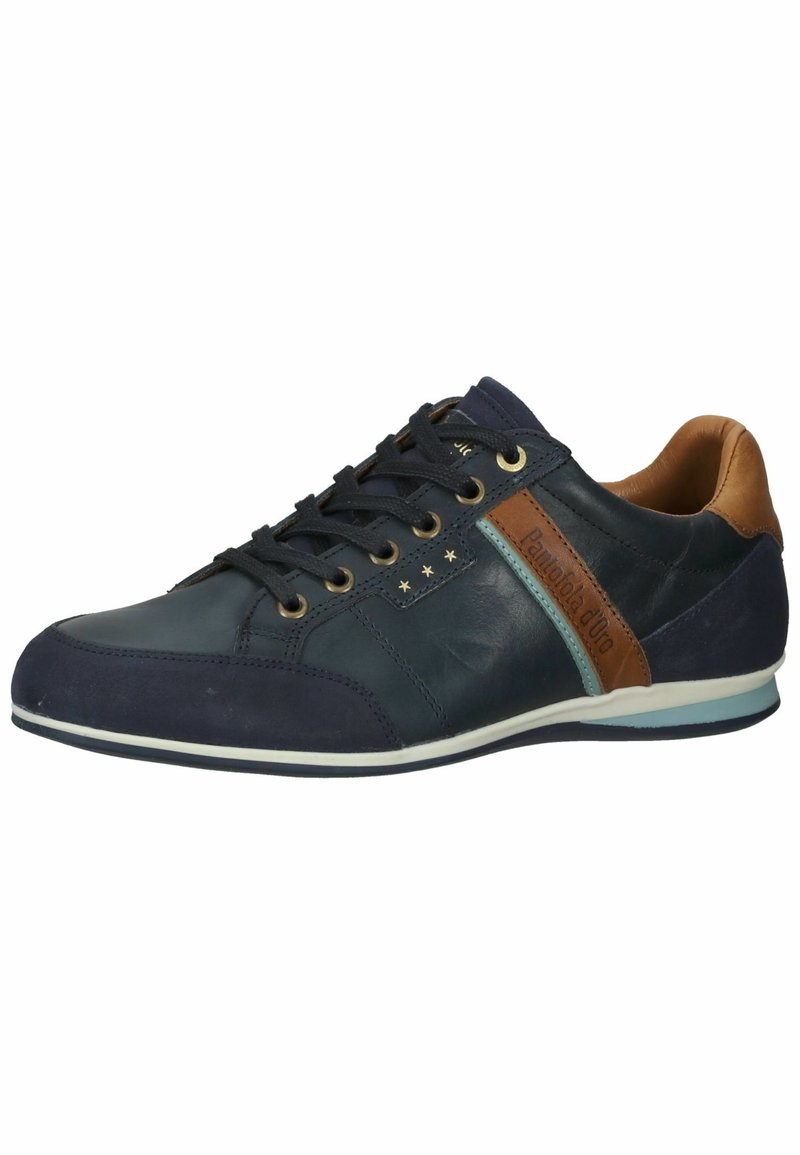 Herren Sneaker low | Pantofola d'Oro Sneaker low dress blues/dunkelblau - TF67019 Herren Sneaker low | Pantofola d'Oro Sneaker low dress blues/dunkelblau - TF67019