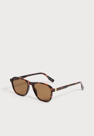 ALDO, JACKOB UNISEX - Lunettes de soleil - brown