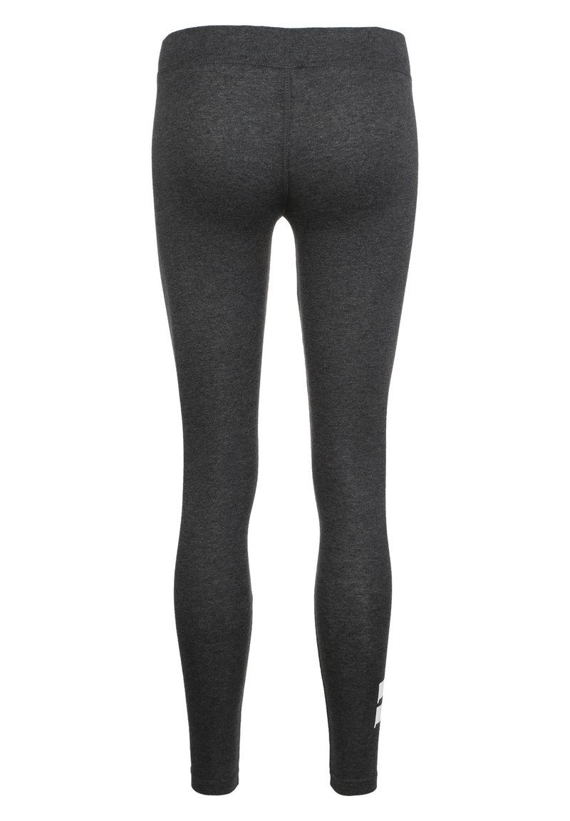 Damen Sportbekleidung | Ellesse SOLOS Tights dark grey marl/dunkelgrau - GB01890 Damen Sportbekleidung | Ellesse SOLOS Tights dark grey marl/dunkelgrau - GB01890