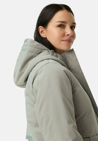 camel active Wintermantel - misty sage