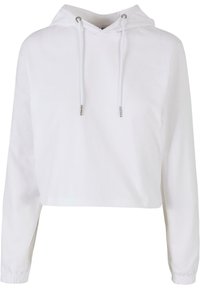 Urban Classics Felpa con cappuccio - white