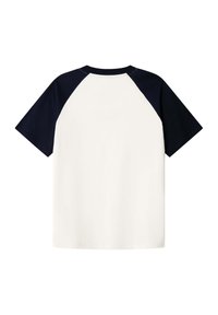 Pepe Jeans Triko s potiskem - navy