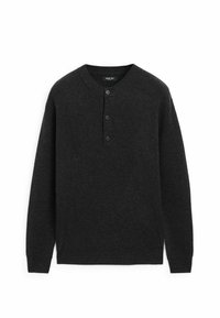 Jumper - dark grey