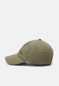 Calvin Klein EMBROIDERY UNISEX - Cap - delta green