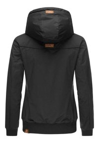 Ragwear JOTTY - Žieminė striukė - black