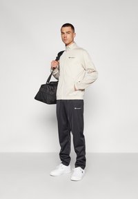 Champion ICONS SMALL LOGO SET - Tuta - beige