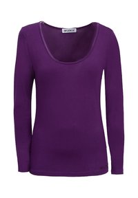 Unausgewählt, purple
