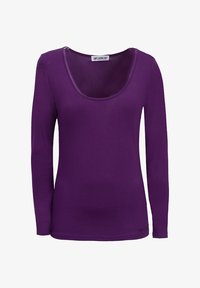 Niet geselecteerd, purple