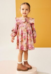 Next COLLAR  - Nappali ruha - pink