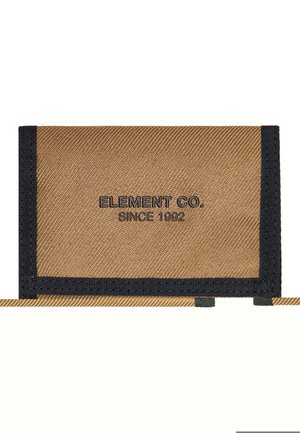 DREIFACH FALTBARES ELYAA - Portefeuille - brown