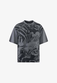 No seleccionado, black