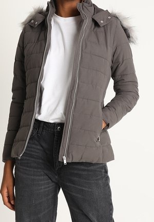 Overgangsjakke - light grey