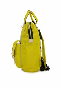 Bagmori TWO-TONE DIAPER BAG BACKPACK - Beebitarvete kott - gelb