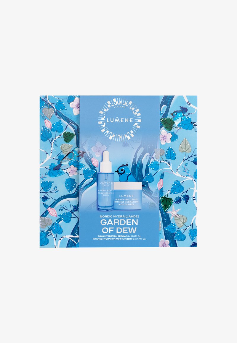 Lumene LUMENE LÄHDE GARDEN OF DEW SET - Hudvård set - Zalando.se